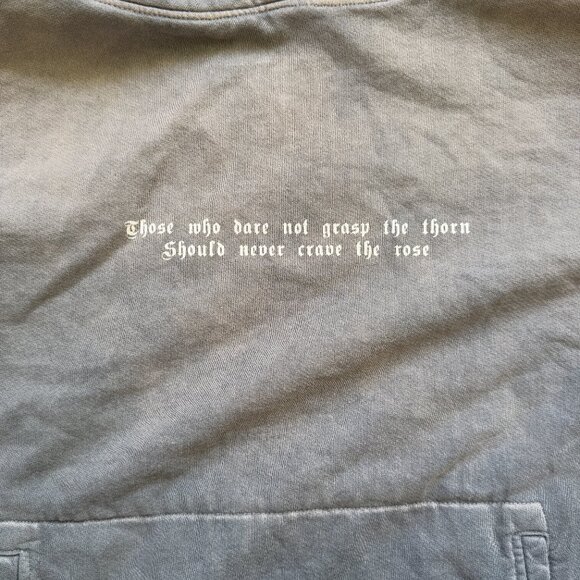 Boys Lie one size heavyweight sweatshirt - Picture 2 of 7